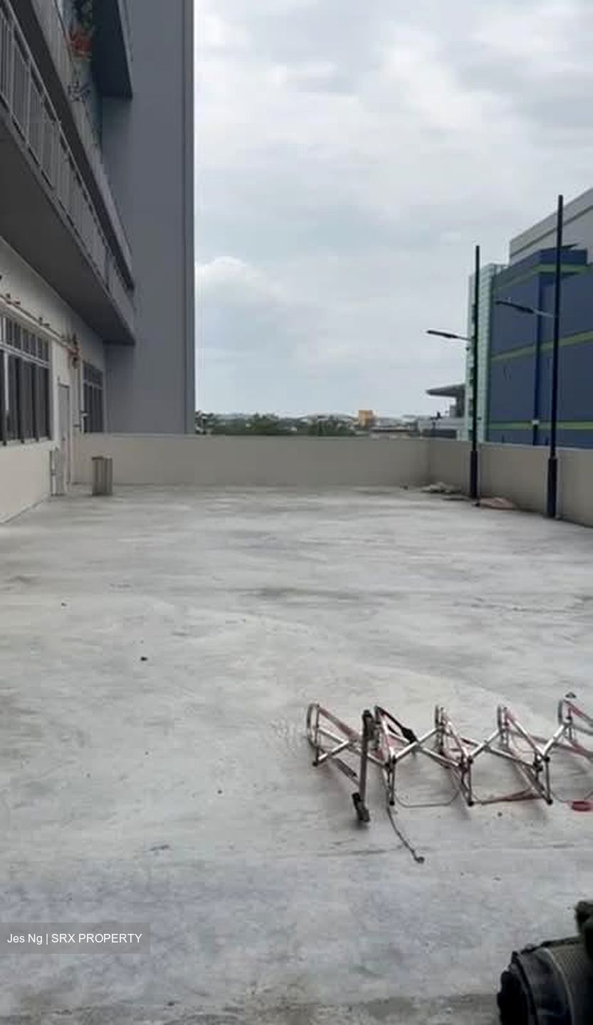 Mandai Connection (D25), Factory #568709261